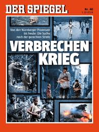 Titelblatt Der Spiegel